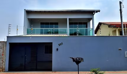 Casa com 2 quartos à venda na Rua Silvio de Souza Campos, Jardim Itapoá, Londrina por R$ 590.000