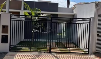 Casa com 2 quartos à venda na Rua Gabriel Tanios Iasbik, Califórnia, Londrina por R$ 320.000