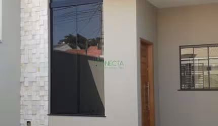 Casa com 3 quartos à venda na Rua Eiti Suguimoto, Maria Lúcia, Londrina por R$ 360.000
