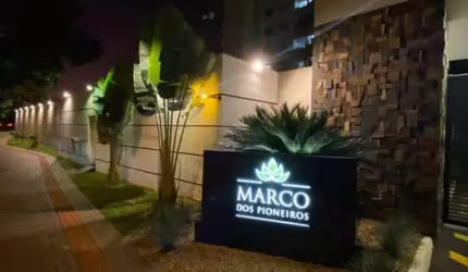 Apartamento com 3 quartos à venda na Rua Carmela Dutra, Jardim Morumbi, Londrina por R$ 350.000