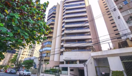 Apartamento com 4 quartos à venda na Rua Prefeito Hugo Cabral, Centro, Londrina por R$ 1.250.000