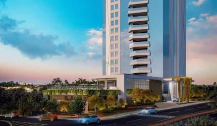 Apartamento com 4 quartos à venda na Avenida Adhemar Pereira de Barros, Bela Suiça, Londrina por R$ 5.200.000