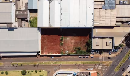 Terreno comercial à venda na Avenida Agulhas Negras, Rodocentro, Londrina por R$ 5.600.000