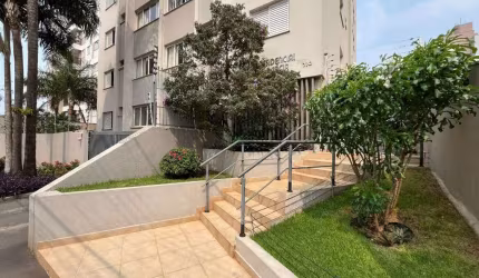 Apartamento com 2 quartos à venda na Rua Professor Samuel Moura, Andrade, Londrina por R$ 289.000