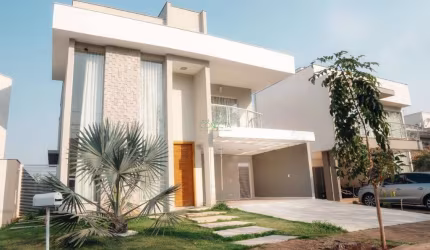 Casa em condomínio fechado com 3 quartos à venda na Avenida Gil de Abreu Souza, Condomínio Royal Forest, Londrina por R$ 2.500.000