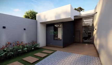Casa com 3 quartos à venda na Rua Albino Scotton, Jardim Burle Marx, Londrina por R$ 890.000