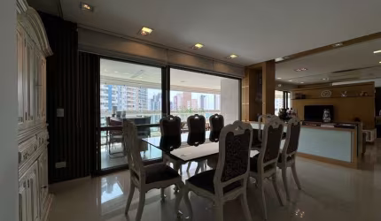 Apartamento com 3 quartos à venda na Rua Eurico Hummig, Gleba Fazenda Palhano, Londrina por R$ 1.450.000