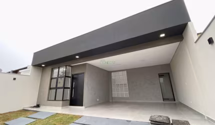 Casa com 3 quartos à venda na Rua Guerino Lainetti, Jardim Tarumã, Londrina por R$ 795.000