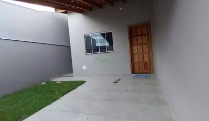 Casa com 2 quartos à venda na Rua Patrícia Cruciol Avanço, Jardim Ilha do Mel, Londrina por R$ 270.000