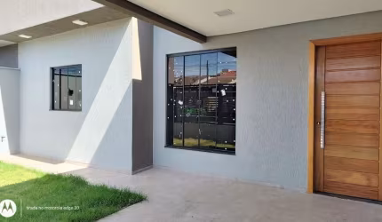 Casa com 3 quartos à venda na Rua Antônio Consentino, Jardim Montecatini, Londrina por R$ 400.000