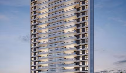 Apartamento com 4 quartos à venda na Avenida Harry Prochet, Jardim São Jorge, Londrina por R$ 4.380.000