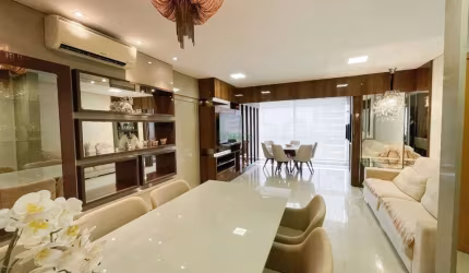 Apartamento com 3 quartos à venda na Rua Doutor Dimas de Barros, Guanabara, Londrina por R$ 1.200.000