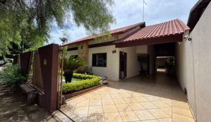 Casa com 3 quartos à venda na Rua Luiz Ferreira, Jardim Imperatriz, Cambé por R$ 480.000