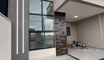 Casa em condomínio fechado com 3 quartos à venda na Rua Oceano Pacífico, Loteamento Morada das Flores, Cambé por R$ 599.000