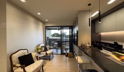 Apartamento com 3 quartos à venda na Rua Luiz Lerco, Terra Bonita, Londrina por R$ 890.000