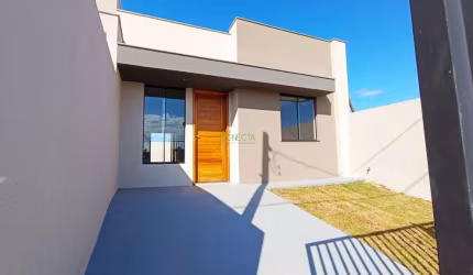 Casa com 2 quartos à venda no Jardim Vitória, Cambé  por R$ 240.000