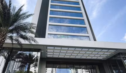 Sala comercial à venda na Rua Maria Lúcia da Paz, Gleba Fazenda Palhano, Londrina por R$ 1.020.000