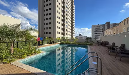 Apartamento com 2 quartos à venda na Rua Alexander Graham Bell, Parque Jamaica, Londrina por R$ 399.000