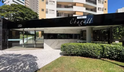 Apartamento com 3 quartos para alugar na Rua João Wyclif, Gleba Fazenda Palhano, Londrina por R$ 4.500