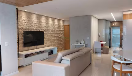 Apartamento com 3 quartos para alugar na Rua Ernâni Lacerda de Athayde, Gleba Fazenda Palhano, Londrina por R$ 7.000