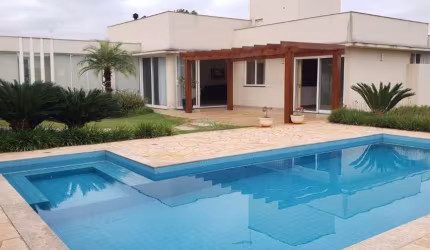 Casa em condomínio fechado com 3 quartos à venda na Rua da Aliança, Loteamento Terras de Canaã, Cambé por R$ 1.990.000