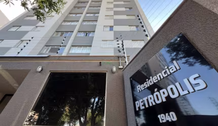 Apartamento com 4 quartos à venda na Rua Brasil, Centro, Londrina por R$ 550.000
