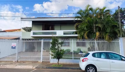 Casa com 4 quartos à venda na Rua Alvarenga Peixoto, Lago Parque, Londrina por R$ 1.000.000