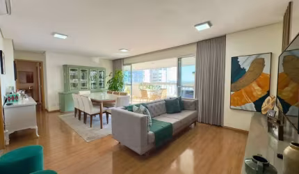 Apartamento com 3 quartos à venda na Rua Antônio Pisicchio, Gleba Fazenda Palhano, Londrina por R$ 1.770.000
