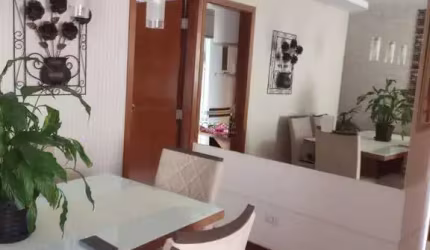 Apartamento com 3 quartos à venda na Rua Jerusalém, Residencial do Lago, Londrina por R$ 450.000