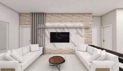 Casa em condomínio fechado com 3 quartos à venda na Rua Fernando Monteiro Furtado, Residencial José Lázaro Gouvea, Londrina por R$ 3.500.000