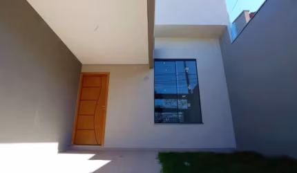 Casa com 3 quartos à venda na Rua Mariana Cabral Estigarríbia, Parque Residencial Michael Licha, Londrina por R$ 350.000