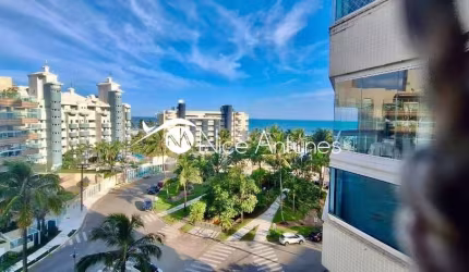Apartamento na Riviera com 3 quartos , pé na grama , 40 metros do mar  e lazer Completo !