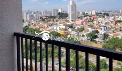 Studio com 2 dormitórios uma vaga de garagem próximo do metro tucuruvi