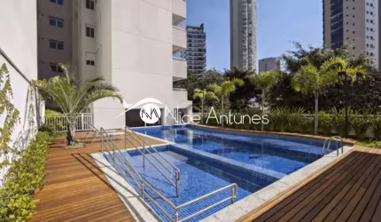 Apartamento com 4 dormitórios,  5 banheiros, 4suítes, 3 salas, 4 vagas em Santana