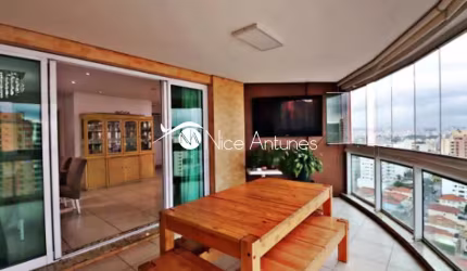 Apartamento em Santana com 3 suítes 4 vagas ao lado do colégio Salesiano , metro Santana.