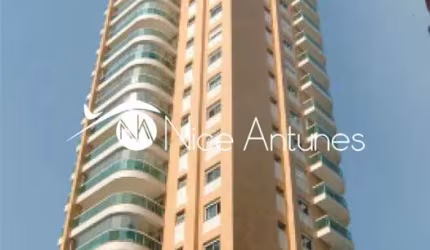 Apartamento com 4 dorm ,  sendo 2 suites , 4 vagas de garagens .