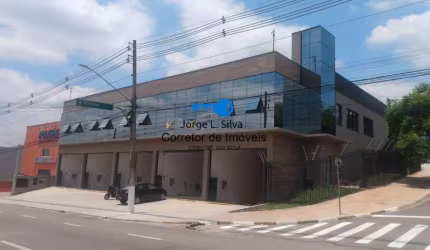 Prédio Comercial na Avenida Tenente Marques  Polvilho Locação !
