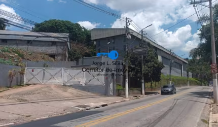 Galpão / Deposito / Armazem com 6041m2 AT  e 4.000m2 de AC Polvilho Cajamar