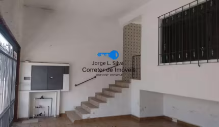 Casa a venda Vila Matilde 320m2 Aceitamos Propostas !