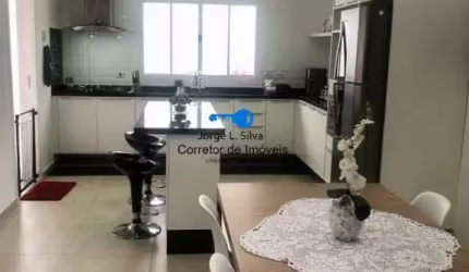 Sobrado 2 Dormitórios 2 Suítes 188,21m2 Portal I Cajamar !