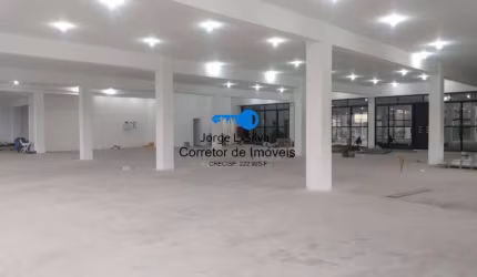 Andar  Comercial na Avenida Tenente Marques  Polvilho Locação !