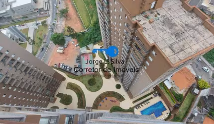 Apartamento 2 Dormitórios  1 Suíte 2 vaga  venda e Locação em Barueri !
