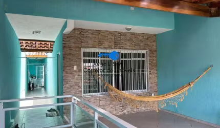 Belíssimo Sobrado 2 Dormitórios Garagem Coberta 148m2 A/C !