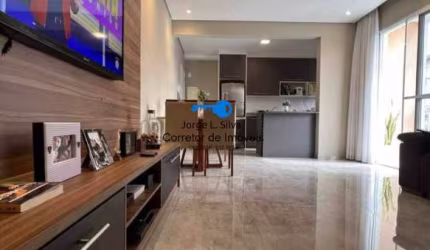 Apartamento de 3 Dormitórios 1 Suíte 76m2 Oportunidade Vila Parque!