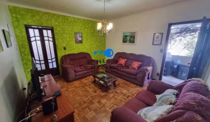 Casa térrea + 2 cômodos nos fundos + Salão Comercial  Venda Osasco !
