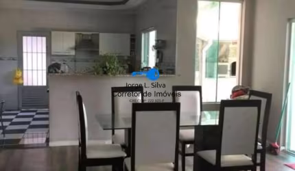Casa Maravilhosa no Forest Ville Oportunidade Venda e Locação !