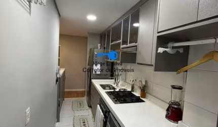 Belíssimo apartamento no condomínio Gran Solar, em Santana de Parnaíba. 