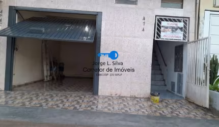 1Salão Comercial com  Cozinha - 1 Banheiro - Polvilho !