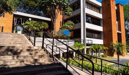 Salas Comerciais 550m2 Green Valley Office Park - Alphaville !