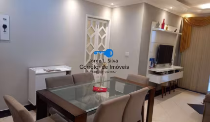Belissímo Apartamento de 3 Dormitórios 1 Suíte 93m2  1 vaga Osasco !
